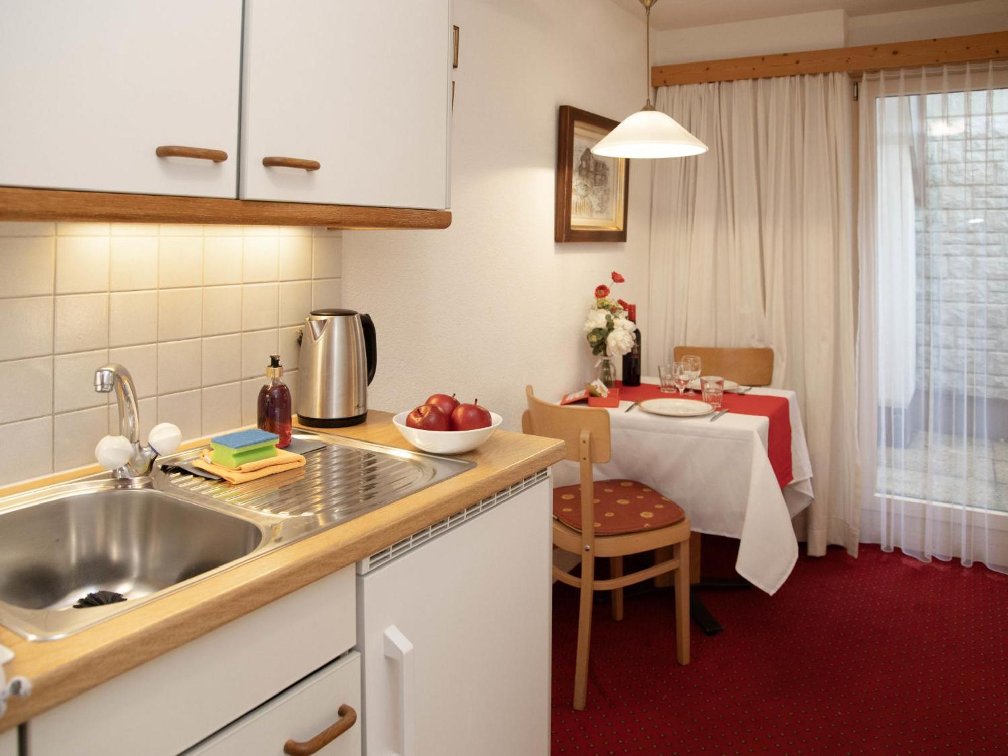 Apartment Chalet Abendrot Apartments-2 By Interhome Гринделвалд Екстериор снимка