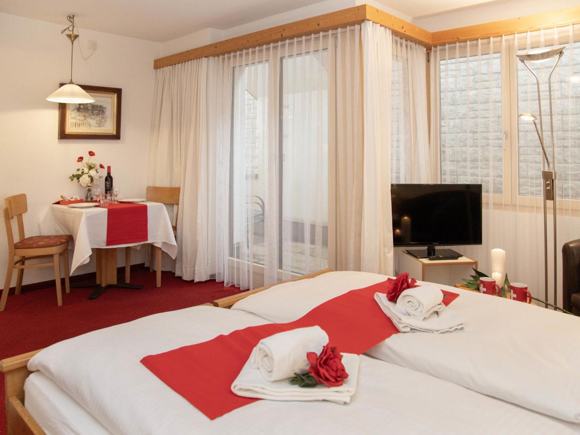 Apartment Chalet Abendrot Apartments-2 By Interhome Гринделвалд Екстериор снимка