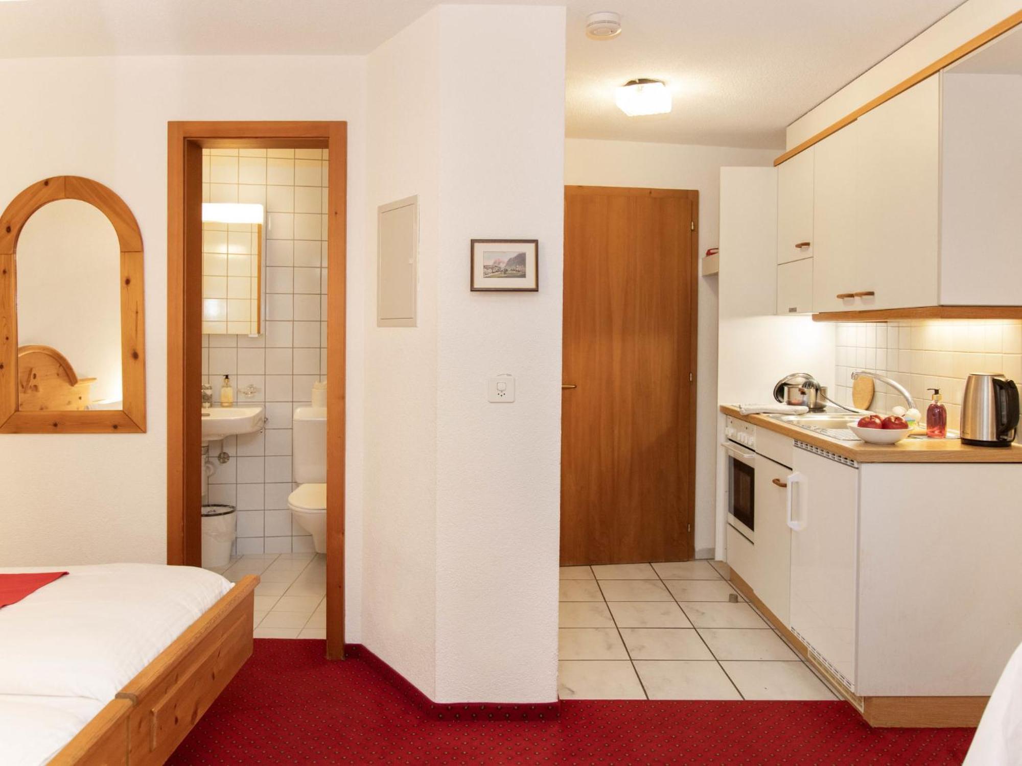 Apartment Chalet Abendrot Apartments-2 By Interhome Гринделвалд Екстериор снимка